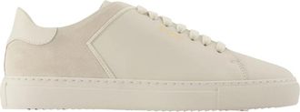 Axel Arigato Clean 90 Split Sneaker - male - Axel Arigato - Sneakers - White - 6 UK - Shoes