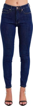 Judy Blue Classic Skinny Jean In Dark Wash