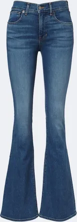 Veronica Beard Beverly flared jeans