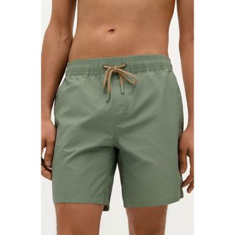 Scalpers Delave Swimsuit in Khaki at Nordstrom, Size Xx-Large Eu