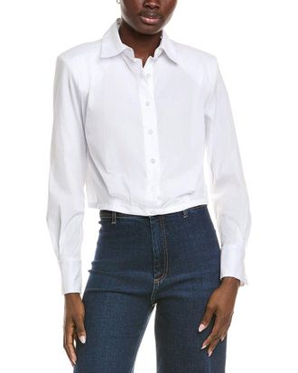 Kenneth Cole Button Front Shirt
