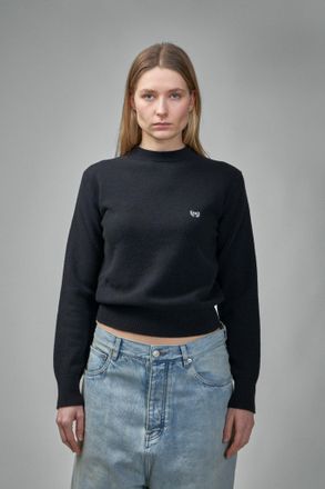 Balenciaga Knitted Crewneck Sweater