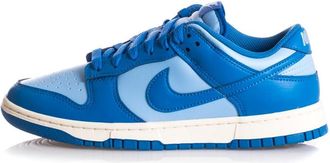 Nike Nike Dunk Low Retro Bttys - Mens (HF5441-400, Psychic Blue/Sail/Star Blue), Psychic Blue/Sail/Star Blue, 13 UK
