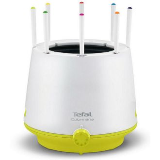 T-fal Fonduta 800w 8 forchette - ef260312 Tefal