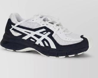 Comme Des Gar&ccedil;ons polyester low-top sneakers