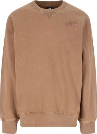The North Face nature Crew Neck Sweatshirt