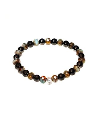 Jean Claude Silver Bracelet