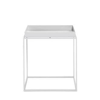 HAY Tray Table 40 x 40 cm, weiss