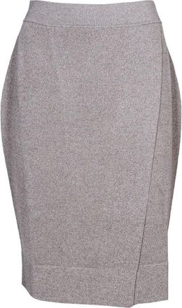 Circus Hotel Rokken, Dames, Grijs, XS, Wikkelrok