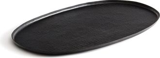 AM.PM Ovalen plateau XXL in metaal 71cm Besar