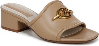 Franco Sarto Noreen 2 Sandal in Beige at Nordstrom, Size 7.5