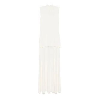 Jil Sander Donna, Abiti, Beige, M, new