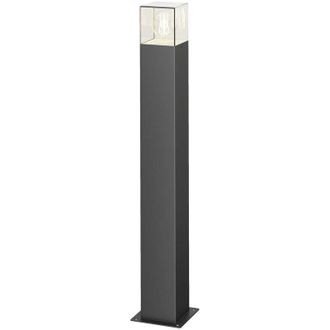 Lucande Outdoor lightsdimmable Keke made of Aluminium