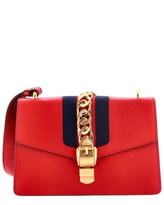 Gucci Sylvie Shoulder Bag Small (Authentic Pre-Loved)