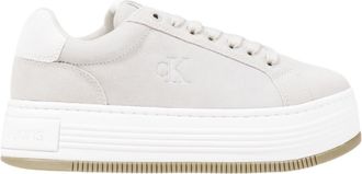 Calvin Klein Jeans Platform Logo Sneakers
