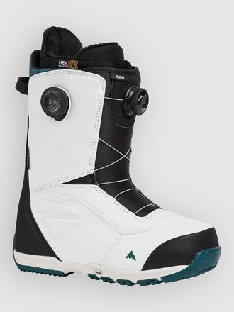 Burton Ruler BOA 2026 Snowboard Schoenen wit