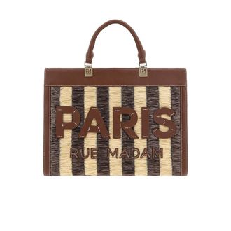 Rue Madam Tote Bag - female - Rue Madam - Shopping Bags - Multicolor - ONE SIZE - Bags