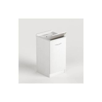 OEM Laundry Lavatoio 1a 47x50x86 Cm Bianco Frassino
