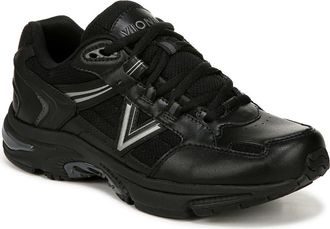 Vionic 23Walk 2.0 Sneaker in Black at Nordstrom, Size 6.5