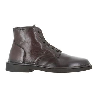 Alexander Hotto Schoenen, Heren, Bruin, 41 1/2 EU, Leer, 70058Tequila Telato 6011 T