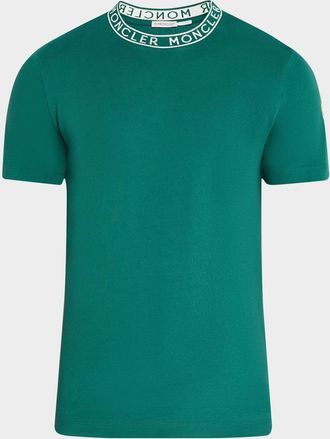 Moncler: Green T-Shirts now up to −50% | Stylight