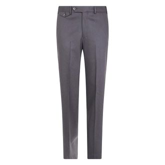 PT01 Pt01, Broeken, Heren, Bruin, S, Suit Broeken