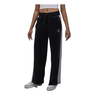 Nike Jordan (WMNS) Air Jordan Flight Velour Pant Black DV1404-010
