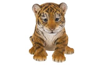 Jelmoli-Shop Dekofigur »Vivid Arts Baby Tiger, Polyresin«