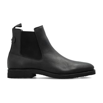 AllSaints Schoenen, Heren, Zwart, 44 EU, Leer, Clive Chelsea Boot