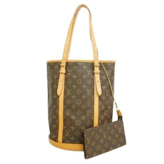 Louis Vuitton Borsa Tote Vintage Pre-owned - - Pre-owned - Donna - Marrone - ONE SIZE