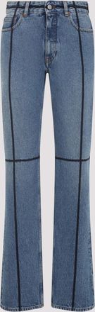Maison Margiela katoenen jeans