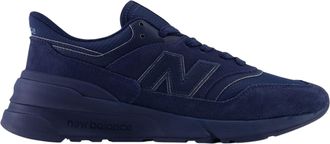New Balance 997 Mens Trainers Sports Shoes Suede Lifestyle Casual Casual Comfortable Lightweight Lace-Up Stylish Versatile, Nb Navy 428 1, 8.5 UK