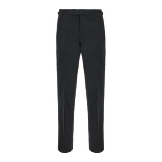 Vivienne Westwood Suit Trousers, male, Black, Size: M Suit Trousers