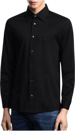 Emporio Armani Uomo, Magliette, Nero, S, new