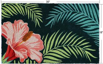 Imports Decor Imports Décor Tropical Mat
