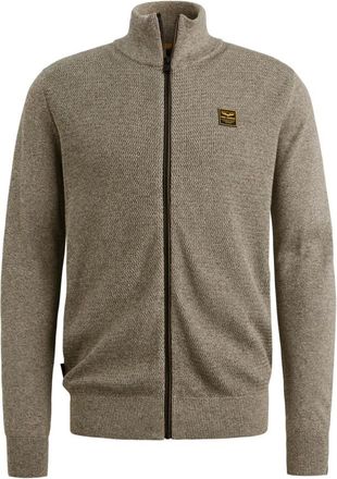 PME Legend Heren, Truien, Beige, Maat: 2XL