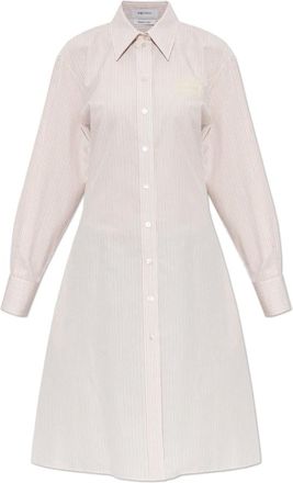 Alexander McQueen Mujer, Vestidos, Rosa, Talla: M