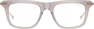 Dita Eyewear LANCIER Demo Square Unisex Eyeglasses LSA-436 02 54