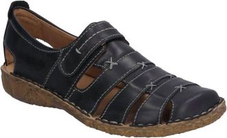 Josef Seibel Womens Rosalie 45 Sandal In Black