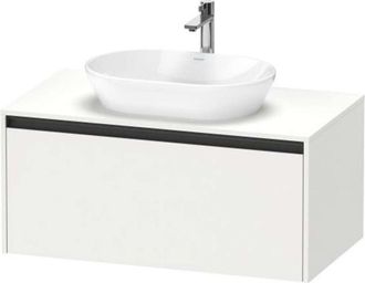 Duravit Duravit Ketho.2 Mueble Bajo Lavabo, 1000x459x550mm