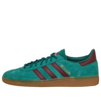 adidas Handball Spezial Collegiate Green Shadow Red IH3841