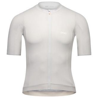 Poc Cadence Jersey Velotrikot f&uuml;r Herren | grau