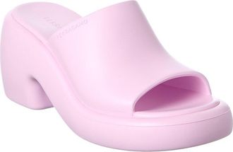 Ferragamo Rubber Sandal