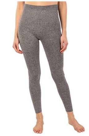 Body Beautiful Shapewear High Waist Leggings in Grey Mix at Nordstrom Rack, Size Large/x-Large
