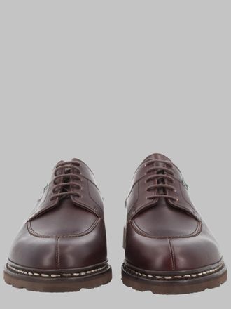 Paraboot Mocassino Derby Avignon