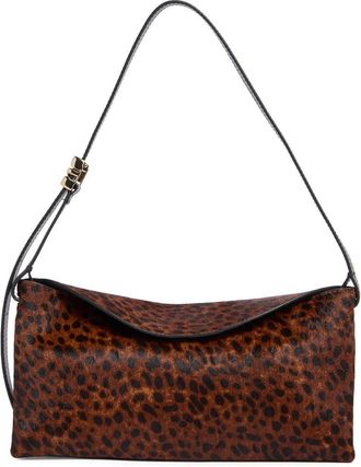 Madewell Date Night Party Shoulder Bag in Caramel Multi at Nordstrom