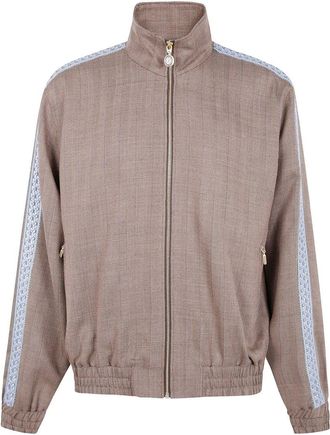 Drôle de Monsieur la Trackjacket Chevron