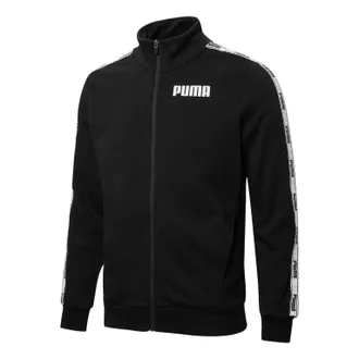 Puma Printed Regular Fit Bomber Jacket Black 848717-01