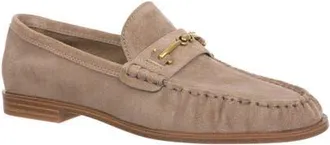 Nordstrom Sylvie Loafer in Taupe Truff at Nordstrom, Size 9.5