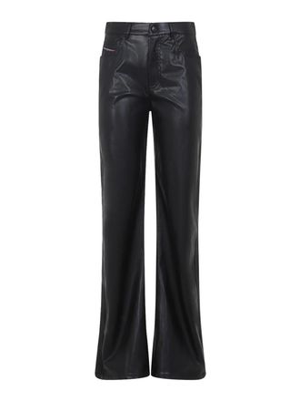 Diesel P-Lain Eco Leather Pants